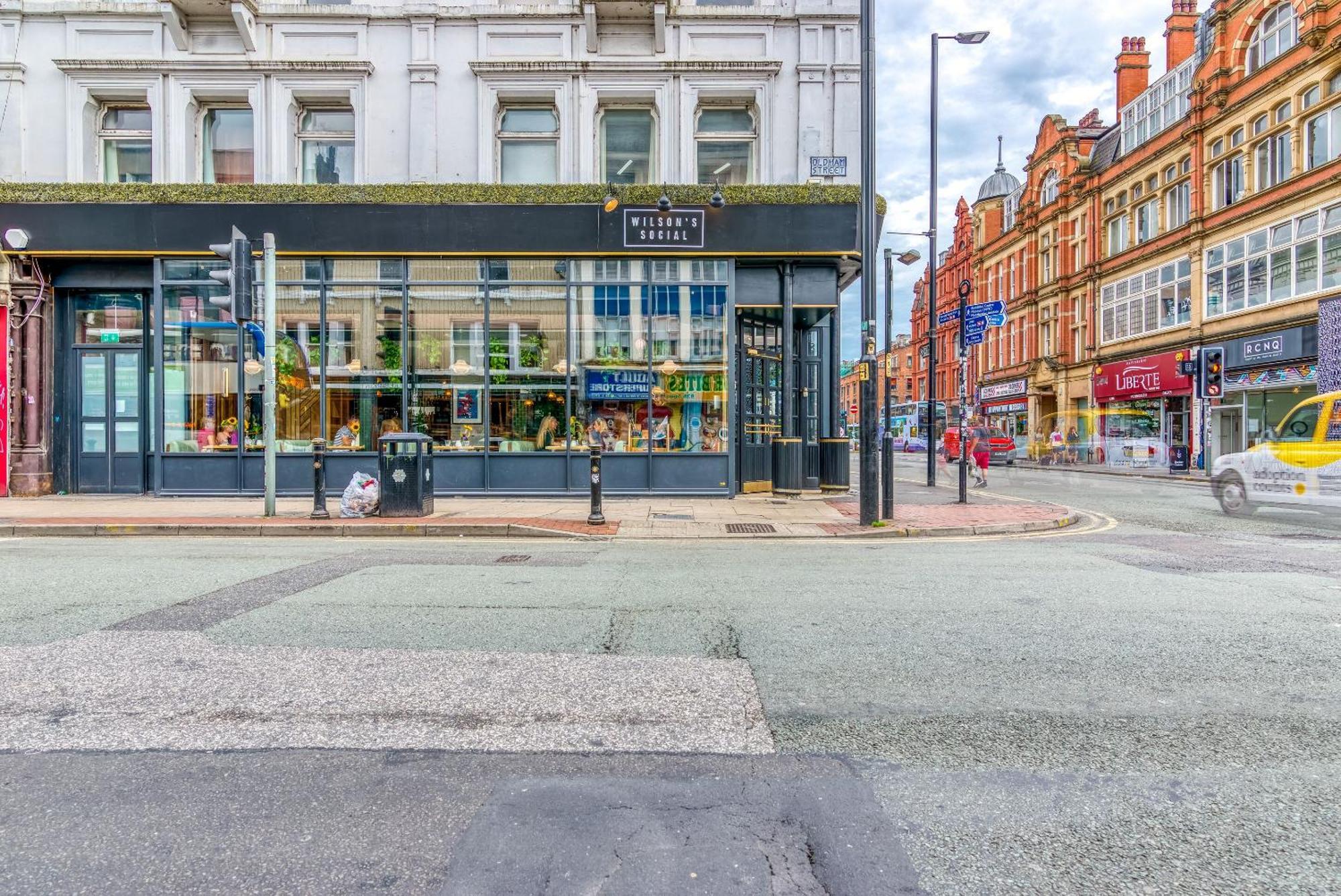 Malacuna Manchester Exteriör bild
